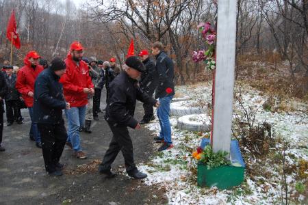 «По долинам и по взгорьям…». Коммунисты Приморья сегодня отмечают очередную годовщину завершения Гражданской войны на Дальнем Востоке