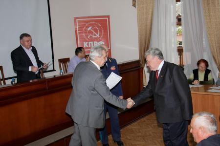 Пленум Краснодарского крайкома КПРФ обсудил итоги выборов депутатов Госдумы