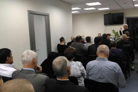 Коммунисты Тюменской области подвели итоги выборов