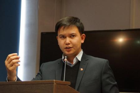 Состоялся VIII (октябрьский) Пленум Бурятского рескома КПРФ