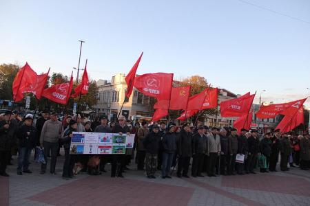 95-летию Крымской Республики посвящается…