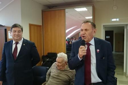 День комсомола в Ставрополе