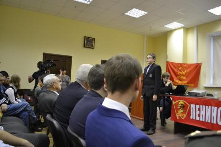 Воронежская область. Комсомол – моя судьба