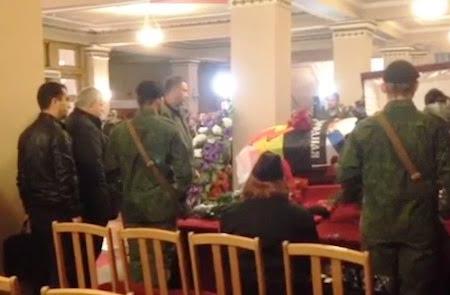 К.К. Тайсаев: «В народной памяти Арсений Павлов останется вечным символом борьбы за свободу и независимость Донбасса» 