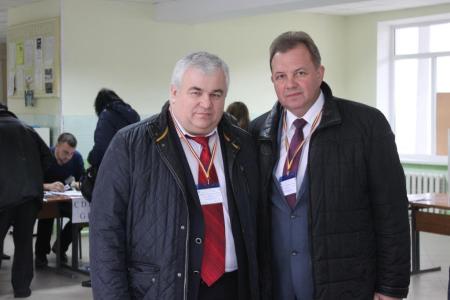 К.К. Тайсаев: «Победитель выборов на должность президента Республики Молдова определится во втором туре»