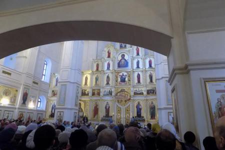 «Держава стоит на четырех столпах: сильная государственная власть, высокая духовность, соборность и чувство справедливости», - считает Сергей Гаврилов
