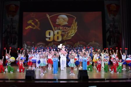 Г.А. Зюганов: Мы должны быть верны лучшим традициям Ленинского Комсомола