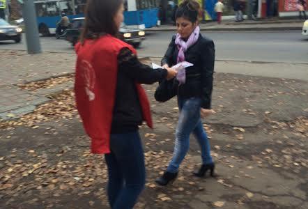 Пикеты в рамках Всероссийской акции памяти защитников Советской Конституции прошли в Нижегородской области