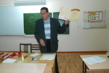 Республика Чувашия. Навстречу Дню Комсомола