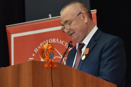 В Подмосковье завершил работу XII (октябрьский) совместный Пленум ЦК и ЦКРК КПРФ