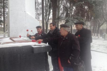 Московская область, г.Сергиев Посад. День Комсомола – особый праздник