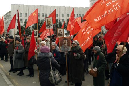 Праздничные мероприятия 7 ноября в Хабаровском крае