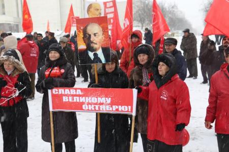 Советская Мордовия – детище Великого Октября
