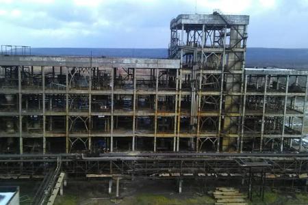 Чувашская Республика. В Новочебоксарске разгорается конфликт между рабочими и руководством комбината ПАО «Химпром» 