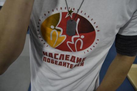 В Астрахани стартовал Федеральный спортивно-просветительский проект «Наследие  победителей»