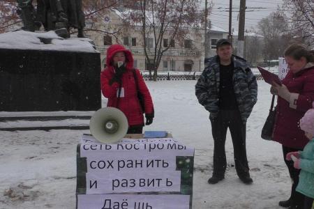 «Вы всё врёте». Администрация Костромы игнорирует жалобы на проблемы с городским транспортом