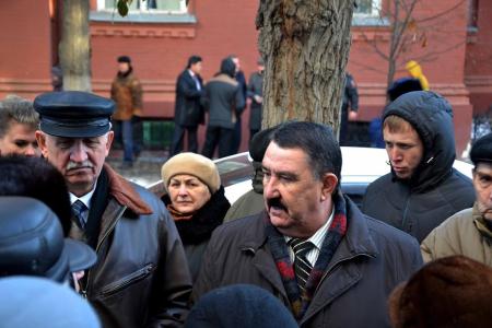 Социальный кодекс в Астрахани не принят
