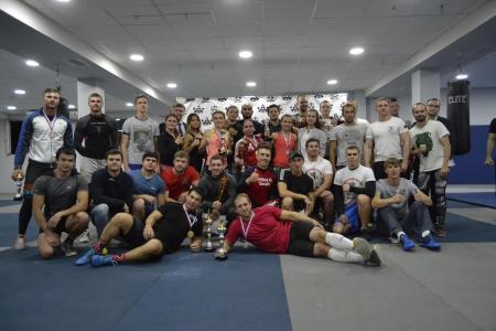 В Астрахани стартовал Федеральный спортивно-просветительский проект «Наследие  победителей»