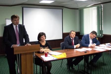 29 октября прошёл Пленум окружного Комитета КПРФ ХМАО - Югры