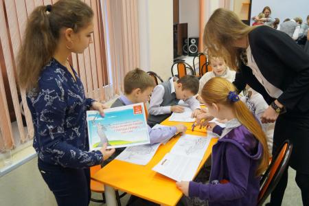 Комсомольцы Коми организуют для школьников уроки мужества