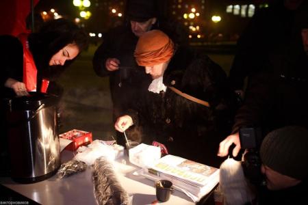Республика Коми. 7 ноября в Сыктывкаре