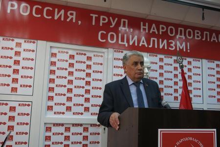 Чувашская республика. Избран лидер чебоксарских коммунистов