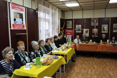 Московская область, г.Клин. Не расстанусь с комсомолом!