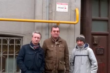 По инициативе рядовых москвичей на одном из домов в центре российской столицы восстановлен барельеф с изображением В.И. Ленина