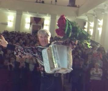 Н.М. Харитонов проводит встречи с избирателями Армавирского одномандатного округа Краснодарского края