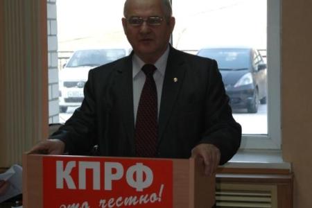 На пленуме Забайкальского краевого комитета подведены итоги выборов 2016 года