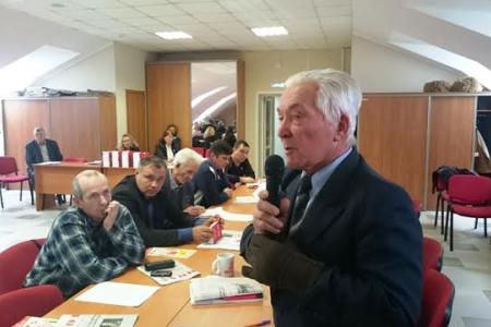 Лидер ставропольских коммунистов Виктор Гончаров: Федеральный центр ободрал наш край, как липку 