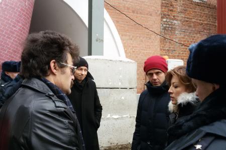 Варварство на Варварке: КПРФ и Архнадзор разбираются, кто сносит историческое здание в центре Москвы