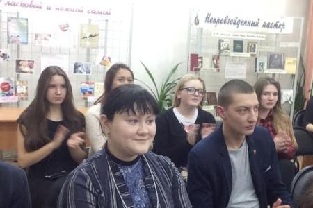 15 ноября в Красноярске состоялся IV пленум городского отделения ЛКСМ РФ