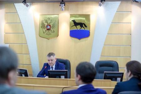 ХМАО-Югра. КПРФ и "Совесть" на защите интересов жителей Сургута