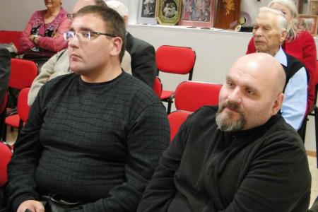 Амурская область. В Благовещенске состоялось торжественное собрание в честь Великого Октября