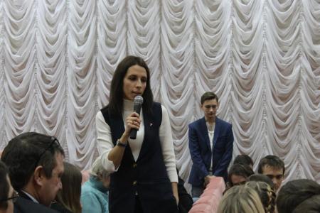 В Белгородской области звершился II этап областной молодёжной научно-теоретической конференции «Судьбы социализма в России», посвящённой 100-летию Великой Социалистической Революции