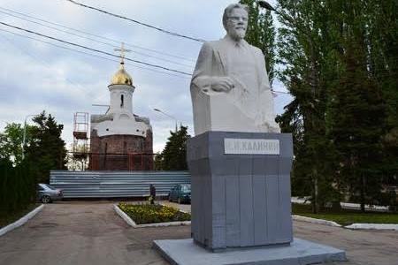 Саратовская область. Вандализм по-энгельсски продолжается. Позор власти!