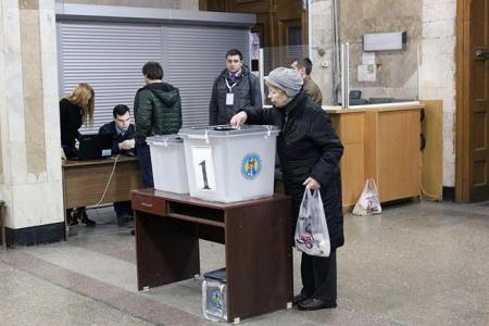 К.К. Тайсаев: «Молдавские избиратели сделали свой выбор»