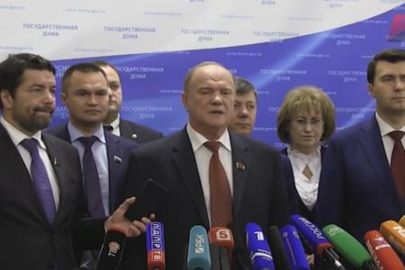 Программа «Стоит заДУМАться» на телеканале "Красная линия". Выпуск от 21 ноября 2016 года