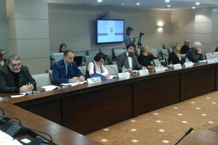 Эксперты на заседании круглого стола КПРФ убедили представителей Минкульта РФ и Прокуратуры вмешаться в ситуацию в Кусково 