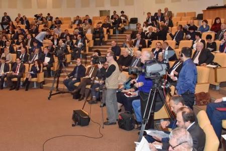 В.И. Кашин провел в Госдуме парламентские слушания о законодательном обеспечении эффективного использования земель сельскохозяйственного назначения