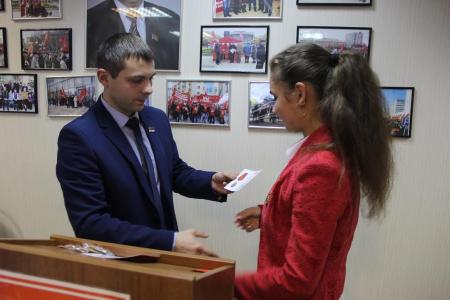 Республика Коми: Состоялся совместный Пленум Комитета и КРК Коми РО КПРФ