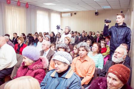 В Луганске прошёл культурно-ностальгический фестиваль «Мой адрес - Советский Союз»