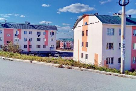 Приморский край. Депутат-коммунист из города Артема добился того, что «новое аварийное жилье» будет отремонтировано за счет застройщика