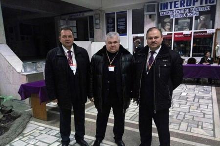 К.К. Тайсаев: «Молдавские избиратели сделали свой выбор»