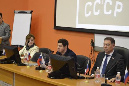 В Астрахани стартовал Федеральный спортивно-просветительский проект «Наследие  победителей»