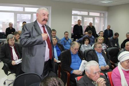 Челябинский обком КПРФ подвёл итоги выборной кампании на Пленуме