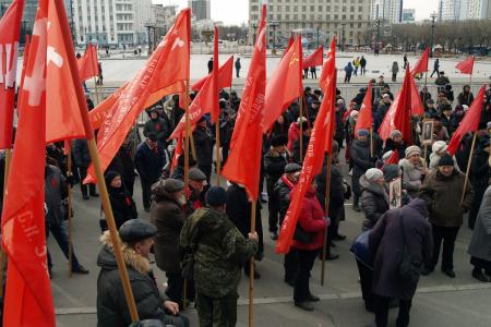 Праздничные мероприятия 7 ноября в Хабаровском крае