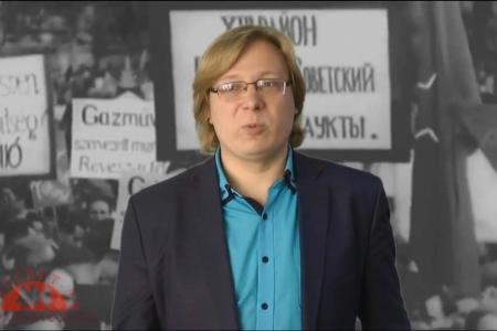 Рассвет ТВ. Ярослав Листов. Венгерский путч 1956 года
