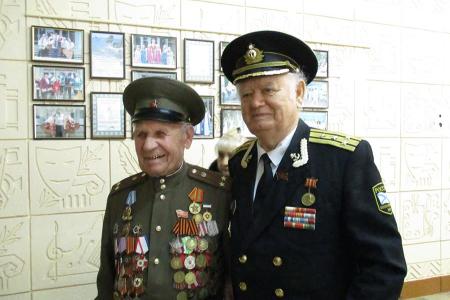 В Симферопольском районе отметили годовщину начала обороны Севастополя